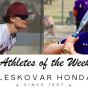 Leskovar Honda Athletes of the Week: Gunnar O’Brien and Brittyn&nbsp;Klima