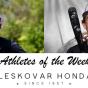 Leskovar Honda Athletes of the Week: Brittyn Klima and Evan&nbsp;McEwen