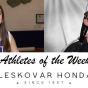 Leskovar Honda Athletes of the Week: Cadence Graham and Cole&nbsp;Solomon