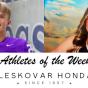 Leskovar Honda Athletes of the Week: Jaeger Hansen and Peyton&nbsp;Poole