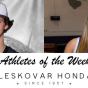 Leskovar Honda Athletes of the Week: Chase Lubick and Brea&nbsp;Henderson