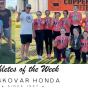 Leskovar Honda Athletes of the Week: City champs and Benny&nbsp;Cunningham