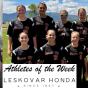 Leskovar Honda Athletes of the Week: Logan Carden and Major All-Stars