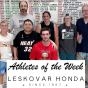 Leskovar Honda Athletes of the Week: Boyle’s&nbsp;Buddies