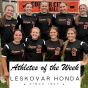 Leskovar Honda Athletes of the Week: Copper City Senior&nbsp;All-Stars