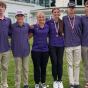 Muhlestein places third at State AA&nbsp;golf